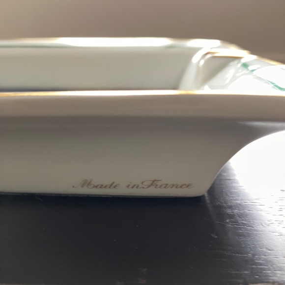 VINTAGE HERMÈS SHIP Cigar Ashtray/Change tray - Picture 10 of 13